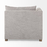 Mercana Valence Medium Gray Modular Sofa Elements 69122