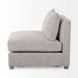 Mercana Valence Medium Gray Modular Sofa Elements 69123