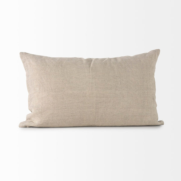 Mercana Lacey Decorative Pillow Cover - Modern Accent for Urban Loft, Industrial, and Farmhouse Décor 68892