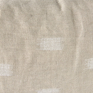 Mercana Lacey Decorative Pillow Cover - Modern Accent for Urban Loft, Industrial, and Farmhouse Décor 68892