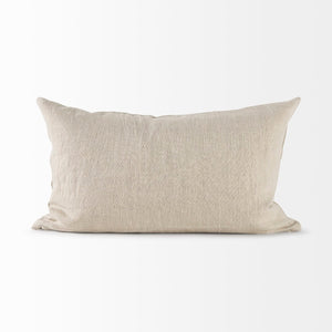 Mercana Enya Decorative Pillow Cover - Modern Textured Accent for Stylish Living Spaces and Home Décor 69412