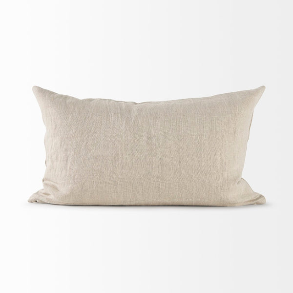 Mercana Enya Decorative Pillow Cover - Modern Textured Accent for Stylish Living Spaces and Home Décor 69412