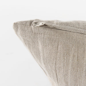 Mercana Raquel Decorative Pillow Cover: Modern Plaid Accent for Farmhouse, Coastal, and Contemporary Styles 69421