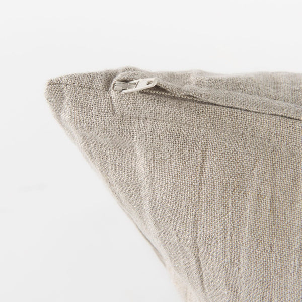 Mercana Raquel Decorative Pillow Cover: Modern Plaid Accent for Farmhouse, Coastal, and Contemporary Styles 69421