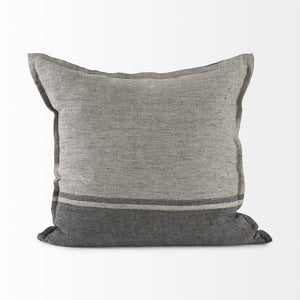 Mercana Zadie Color Blocked Decorative Pillow Cover for Modern Style, Soft Fabric, Scandinavian Aesthetic 69443