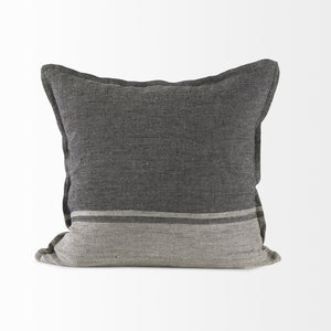 Mercana Zadie Color Blocked Decorative Pillow Cover for Modern Style, Soft Fabric, Scandinavian Aesthetic 69443