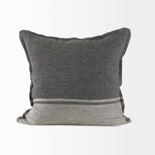 Mercana Zadie Color Blocked Decorative Pillow Cover for Modern Style, Soft Fabric, Scandinavian Aesthetic 69443