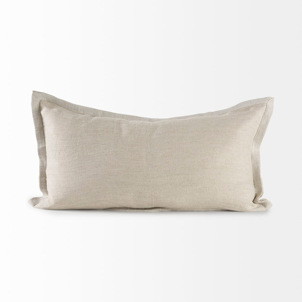 Mercana Mae Decorative Pillow Cover - Modern Coastal Accent for Living Spaces, Effortless Style & Care 69444
