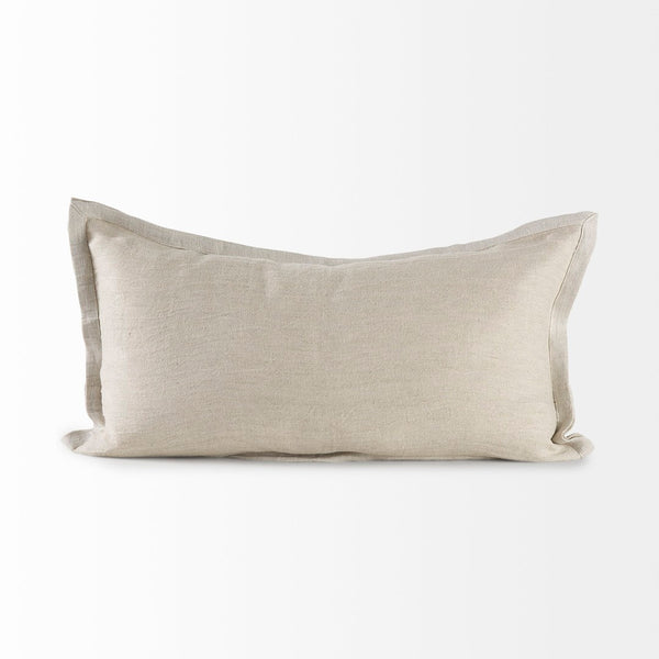 Mercana Mae Decorative Pillow Cover - Modern Coastal Accent for Living Spaces, Effortless Style & Care 69444