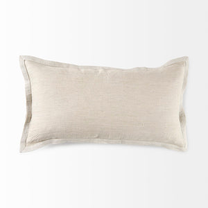 Mercana Mae Decorative Pillow Cover - Modern Coastal Accent for Living Spaces, Effortless Style & Care 69444