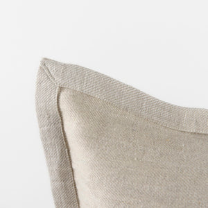 Mercana Mae Decorative Pillow Cover - Modern Coastal Accent for Living Spaces, Effortless Style & Care 69444