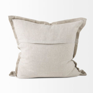 Mercana Mae Decorative Pillow Cover - Versatile Linen Accent for Modern, Coastal & Farmhouse Decor Spaces 69445