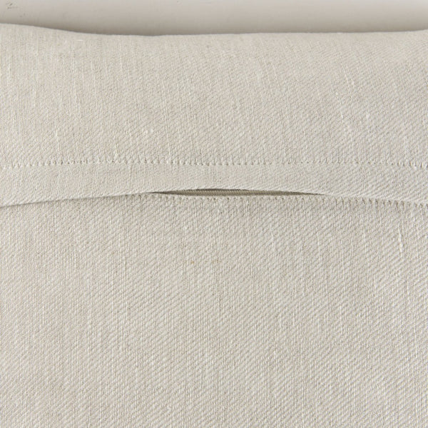 Mercana Mae Decorative Pillow Cover - Versatile Linen Accent for Modern, Coastal & Farmhouse Decor Spaces 69445