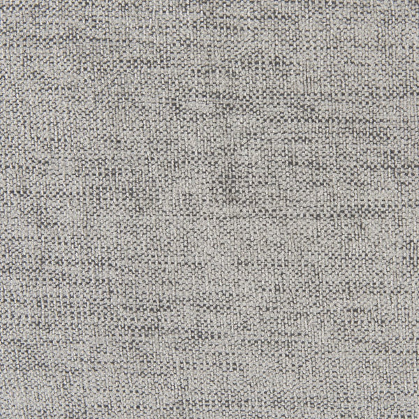 Mercana Valence Versatile Armless Sectional Module: Modern Comfort with Modular Flexibility for Your Space Mediuma Gray Fabric | Full-Size Ottoman 69125