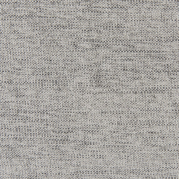 Mercana Valence Versatile Armless Sectional Module: Modern Comfort with Modular Flexibility for Your Space Mediuma Gray Fabric | Throw Pillow 69127