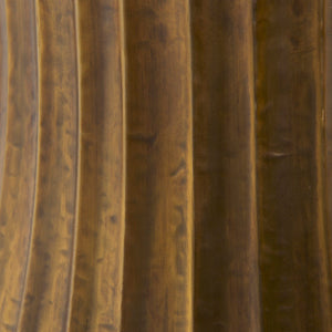 Mercana Letitia Sculptural Wall Sconce – Modern Hammered Design for Art Deco Elegance & Luxurious Glow 68777