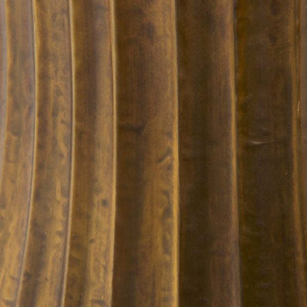 Mercana Letitia Sculptural Wall Sconce – Modern Hammered Design for Art Deco Elegance & Luxurious Glow 68777