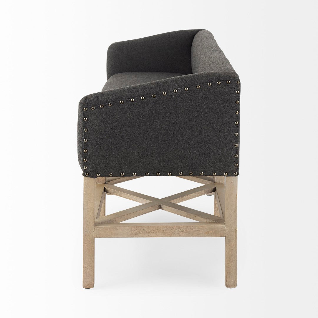 Bergen Contemporary Accent Bench