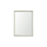 Grey Framed 18x24  Bathroom Vanity Mirror