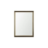 Antique Gold Framed 18x24  Bathroom Vanity Mirror