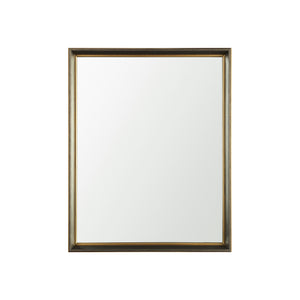 Mercana Antique Gold Framed 24x30  Bathroom Vanity Mirror MIR-D200-P2430SP