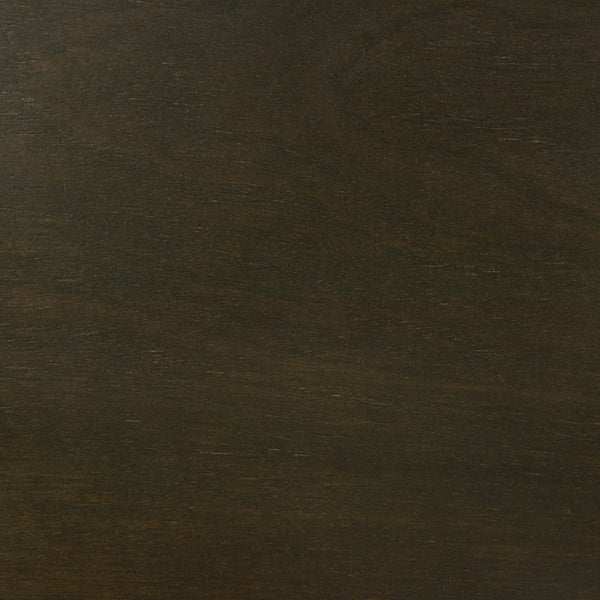 English Elm Clement Channel Tufted Eastern King Upholstered Bed with Warm Cocoa Fabric Panels B062S01705