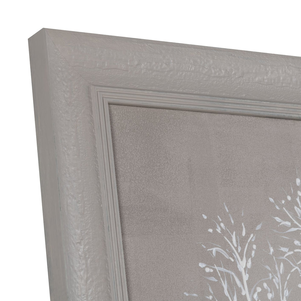 Crestview Collection Beige Corals Wall Decor - Elegant Crestview Design From China For Stylish Home Aesthetics & Charm   Cvtop3490