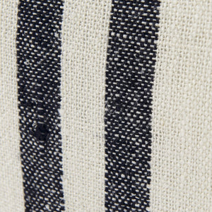 Mercana Sandra Coastal-Inspired Decorative Pillow Cover for Modern Décor, Chic Soft Fabric with Zipper Closure 68870