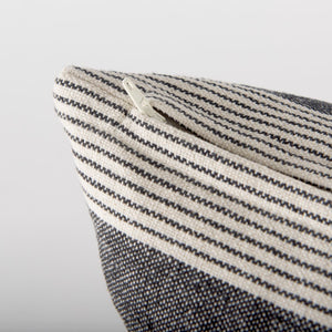 Mercana Nancy Decorative Pillow Cover - Contemporary Stripe Design for Modern & Coastal Home Décor Styles 68877