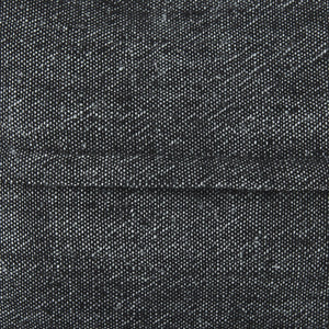 Mercana Malia Decorative Pillow Cover with Playful Fringe for Modern and Urban Home Décor Accents Black/Teal Fabric | 20x20 69437