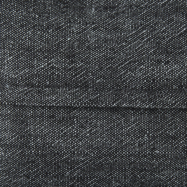 Mercana Malia Decorative Pillow Cover with Playful Fringe for Modern and Urban Home Décor Accents Black/Teal Fabric | 20x20 69437