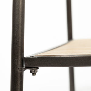 Mercana Carell Hall Tree: Stylish Entryway Storage with Modern Design for Coats, Shoes, and Accessories 68821