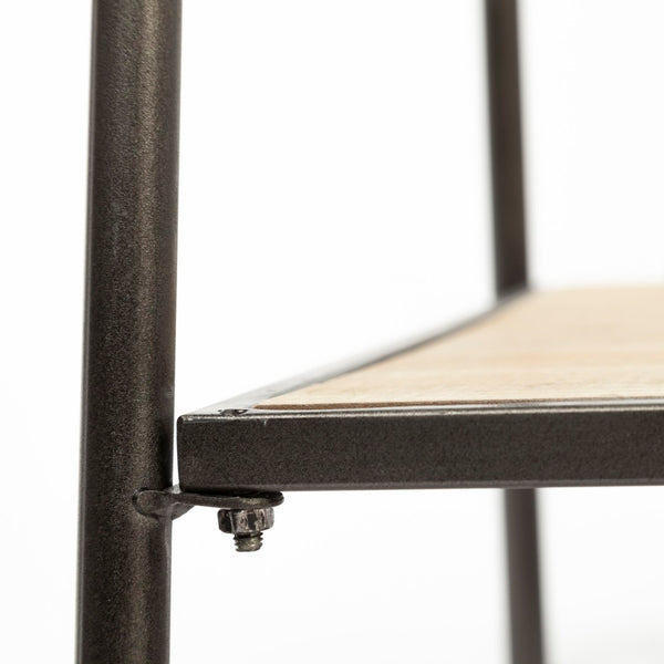 Mercana Carell Hall Tree: Stylish Entryway Storage with Modern Design for Coats, Shoes, and Accessories 68821