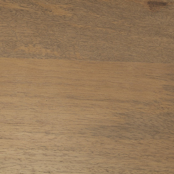 Mercana Conan Modern Industrial Stool with Low-Back Seat and Footrest for Kitchen or Bar Spaces, Fully Assembled 69008