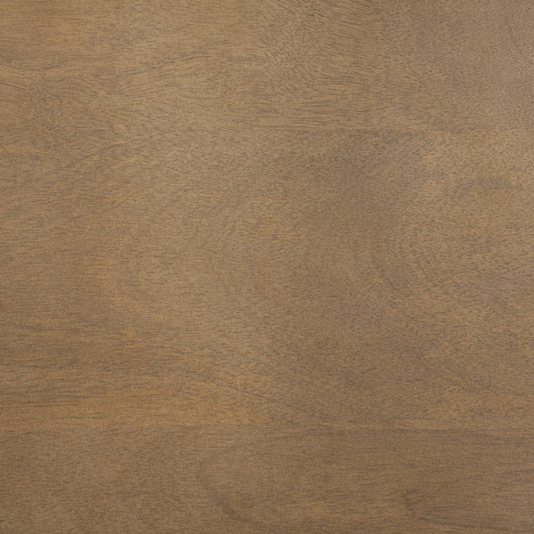 Mercana Helios Console Table – Elegant Mango Wood and Iron Design for Modern Entryway or Living Room Decor 69013