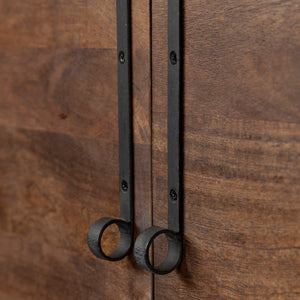 Mercana Glenn Elegant 71.5" Sideboard with 6 Drawers and 2 Doors - Stylish Storage for Modern Interiors 69020