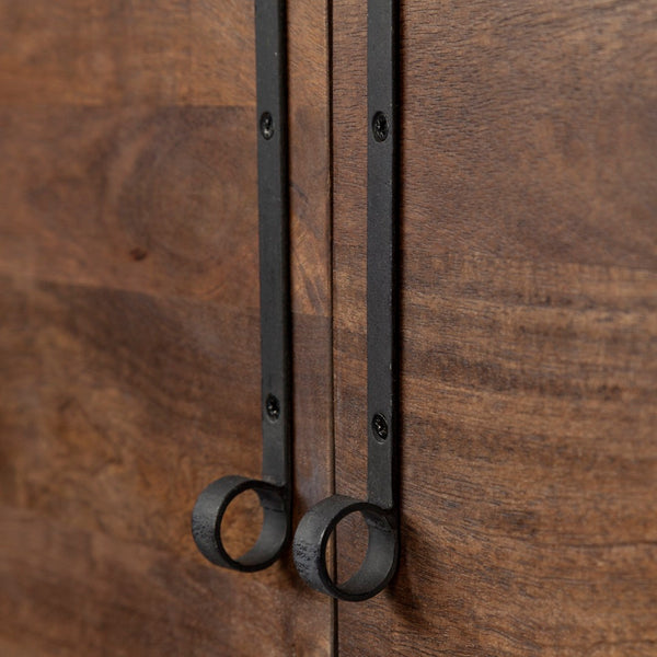 Mercana Glenn Elegant 71.5" Sideboard with 6 Drawers and 2 Doors - Stylish Storage for Modern Interiors 69020