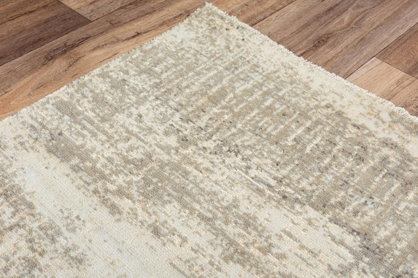 Alora Decor Aurora Luxurious Hybrid Wool-Tencel Rug — Hand-Finished, Modern Softness With Durable Performance 10' x 13' 00500510112040113