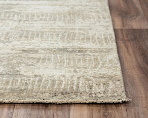 Alora Decor Aurora Luxurious Hybrid Wool-Tencel Rug — Hand-Finished, Modern Softness With Durable Performance 10' x 13' 00500510112040113