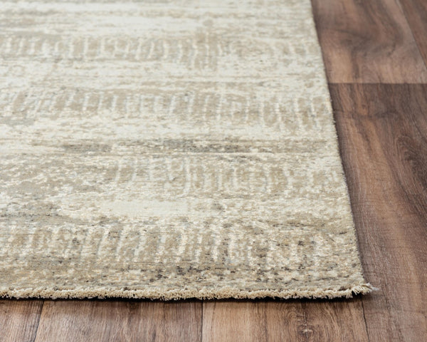 Alora Decor Aurora Luxurious Hybrid Wool-Tencel Rug — Hand-Finished, Modern Softness With Durable Performance 10' x 13' 00500510112040113