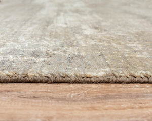 Alora Decor Aurora Luxurious Hybrid Wool-Tencel Rug — Hand-Finished, Modern Softness With Durable Performance 10' x 13' 00500510112040113