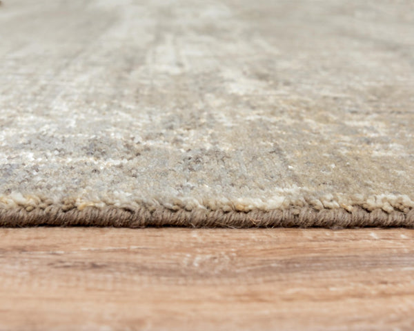 Alora Decor Aurora Luxurious Hybrid Wool-Tencel Rug — Hand-Finished, Modern Softness With Durable Performance 10' x 13' 00500510112040113