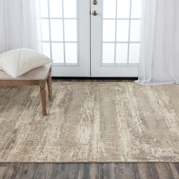 Alora Decor Aurora Luxurious Hybrid Wool-Tencel Rug — Hand-Finished, Modern Softness With Durable Performance 10' x 13' 00500510112040113