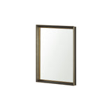 Mercana Antique Gold Framed 18x24  Bathroom Vanity Mirror MIR-D200-P1824SP