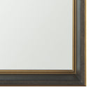 Mercana Antique Gold Framed 18x24  Bathroom Vanity Mirror MIR-D200-P1824SP