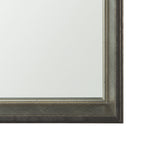 Mercana Pewter and Ant. Champagne Framed 18x24  Bathroom Vanity Mirror MIR-D203-P1824SP