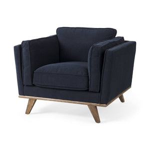 Mercana Brooks Stylish Armchair with Plush Cushioning and Elegant Design for Modern Living Spaces Today 69618