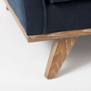 Mercana Brooks Stylish Armchair with Plush Cushioning and Elegant Design for Modern Living Spaces Today 69618