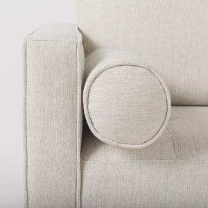 Mercana Loretta Elegant Armchair with Plush Cushions – Timeless Comfort for Living Rooms & Cozy Nooks 69623