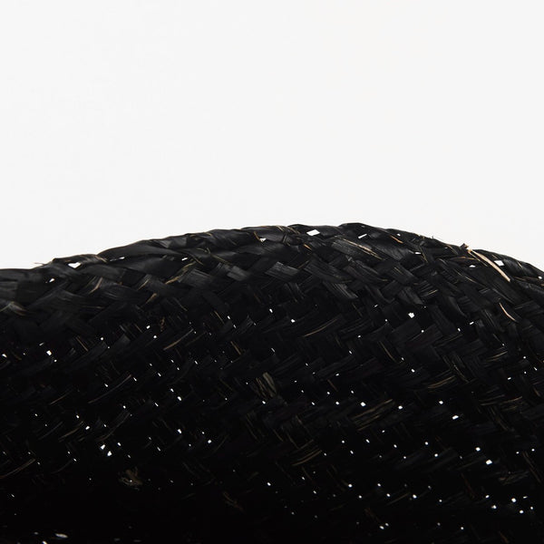 Mercana Ella Woven Storage Baskets with Light Brown Rope Handles - Coastal Charm for Home Organization 69581